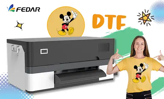 Direct to Film: DTF Printing - The Ultimate Guide